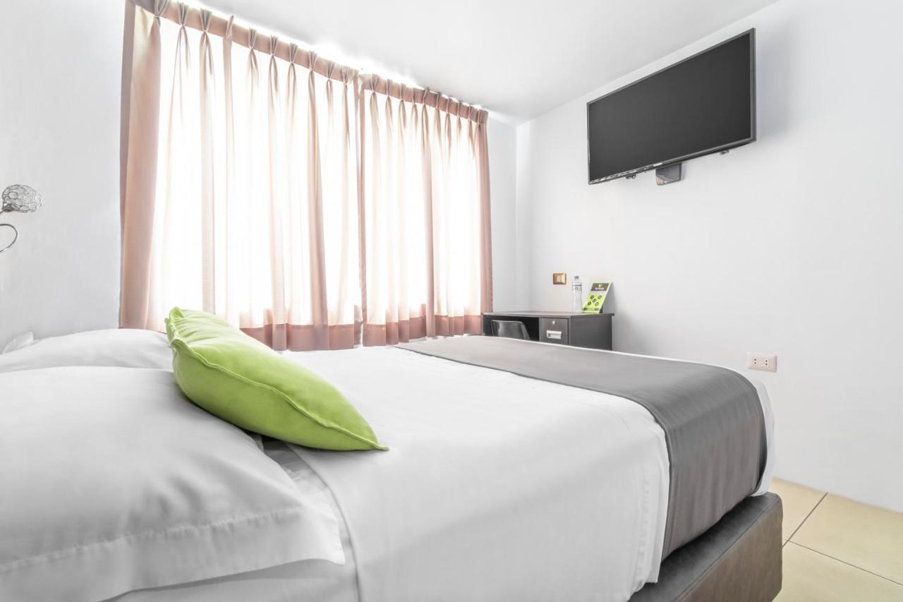 مبيت وإفطار ليما Ayenda Casa Aika المظهر الخارجي الصورة