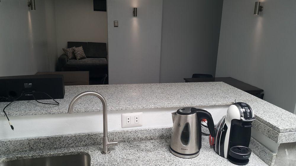 مبيت وإفطار ليما Ayenda Casa Aika المظهر الخارجي الصورة