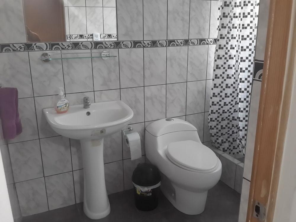 مبيت وإفطار ليما Ayenda Casa Aika المظهر الخارجي الصورة